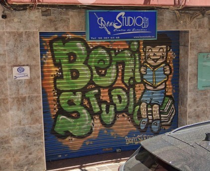 Oficina de Nugi Reformas en Benimaclet Valencia